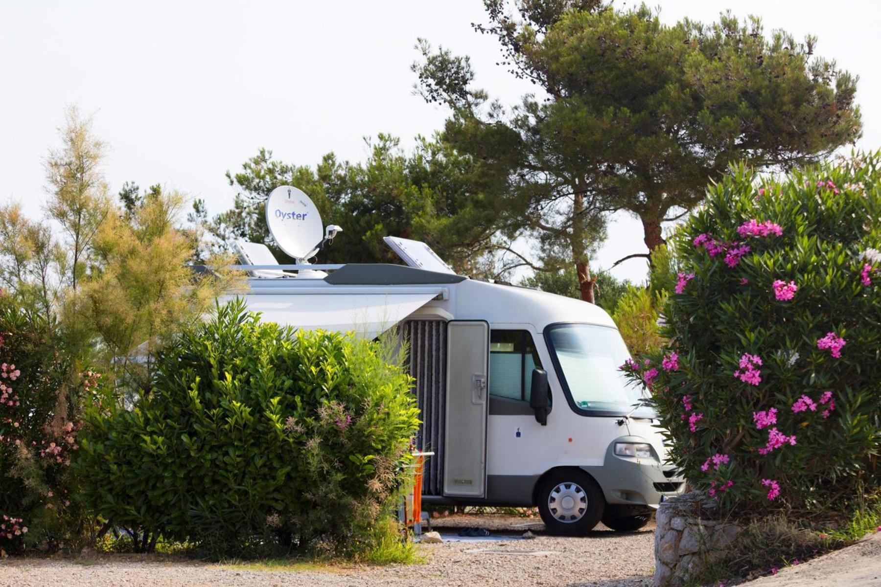 مالي لوشينغْ Camping Village Poljana المظهر الخارجي الصورة